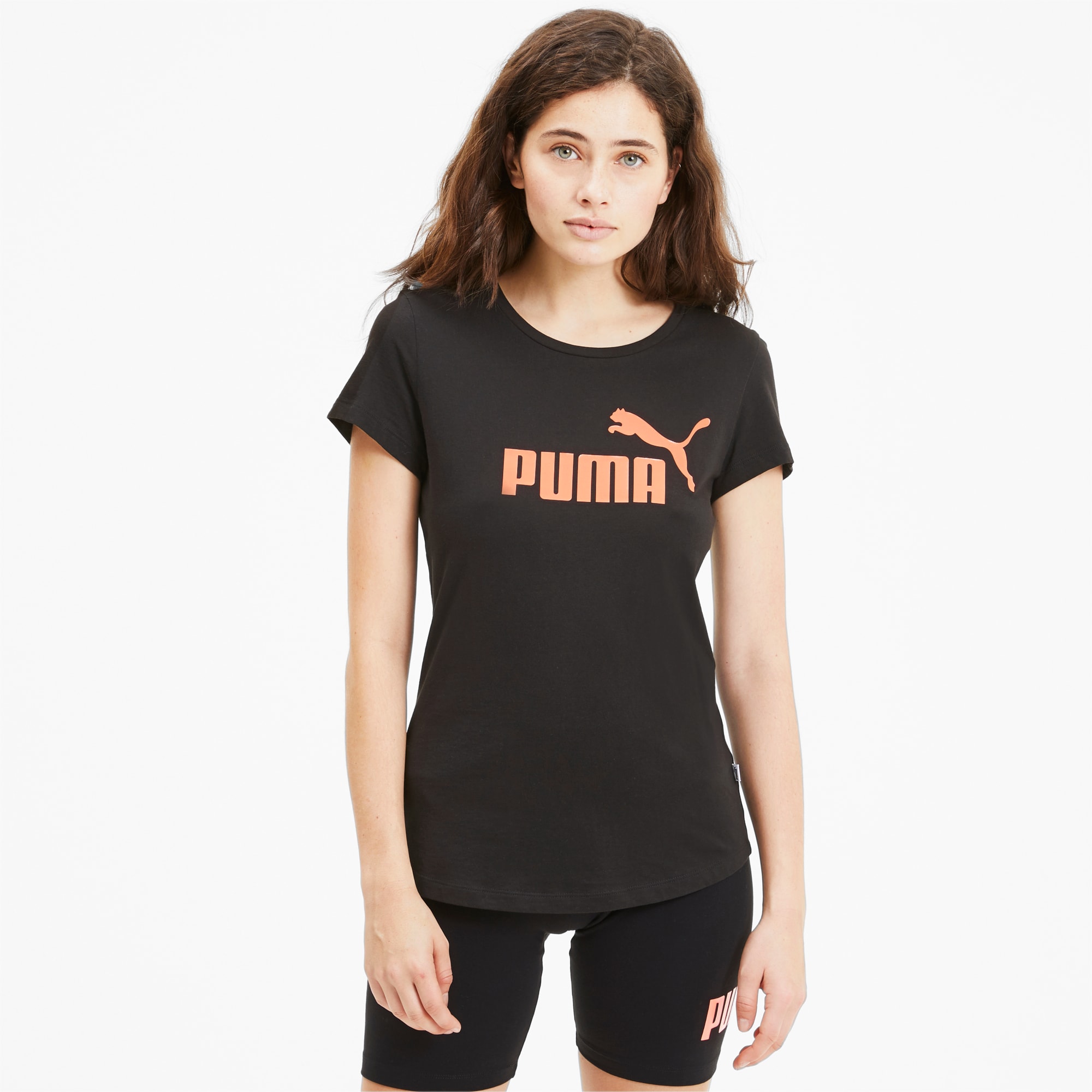 Puma tshirt for women best sale